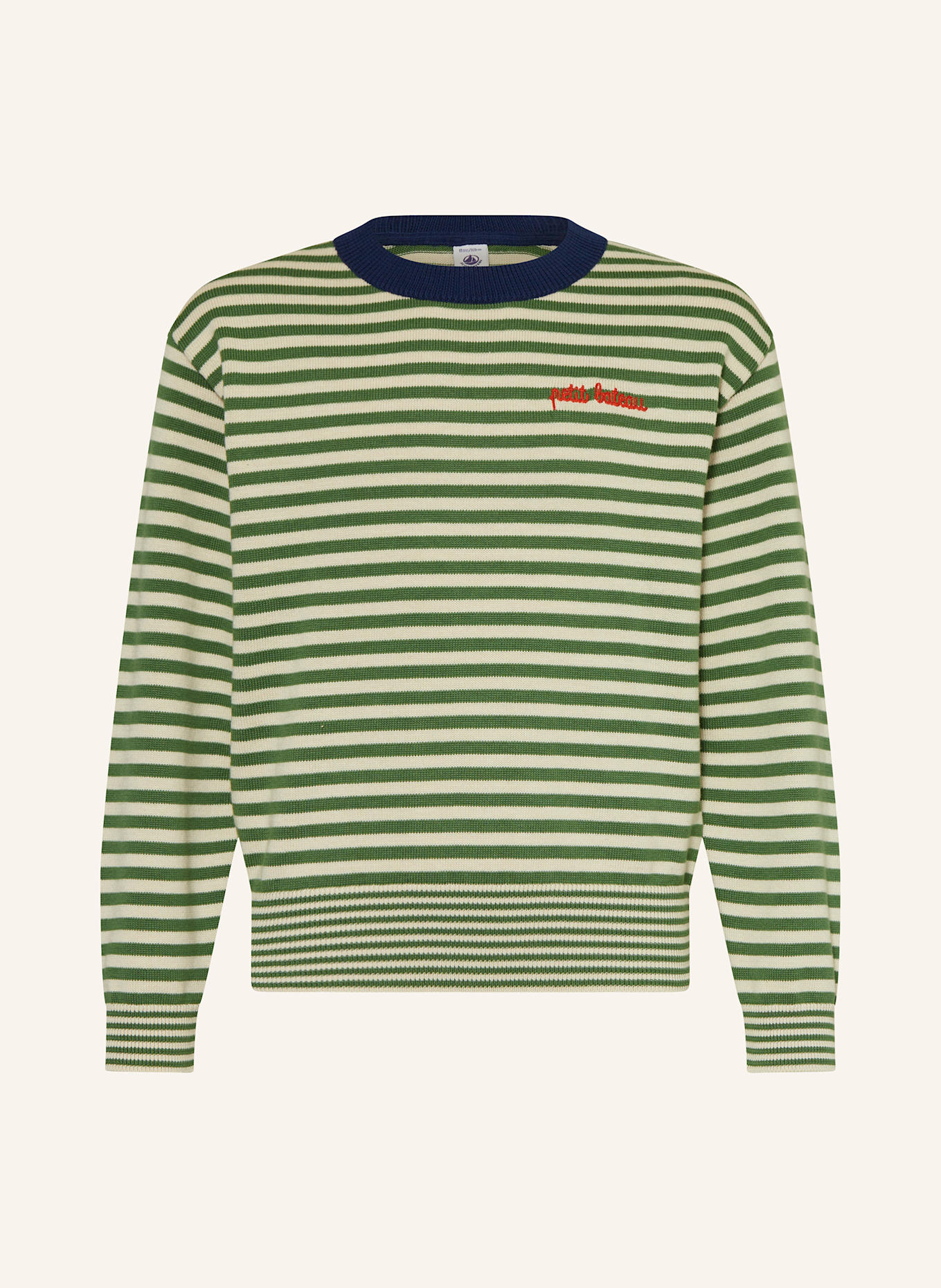 

Свитер Petit Bateau, мультиколор