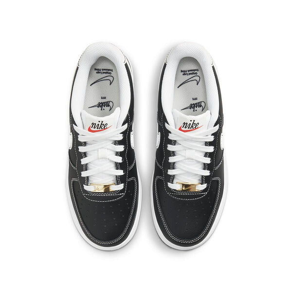 Кроссовки air force 1 s50 Nike, черный — фото 4