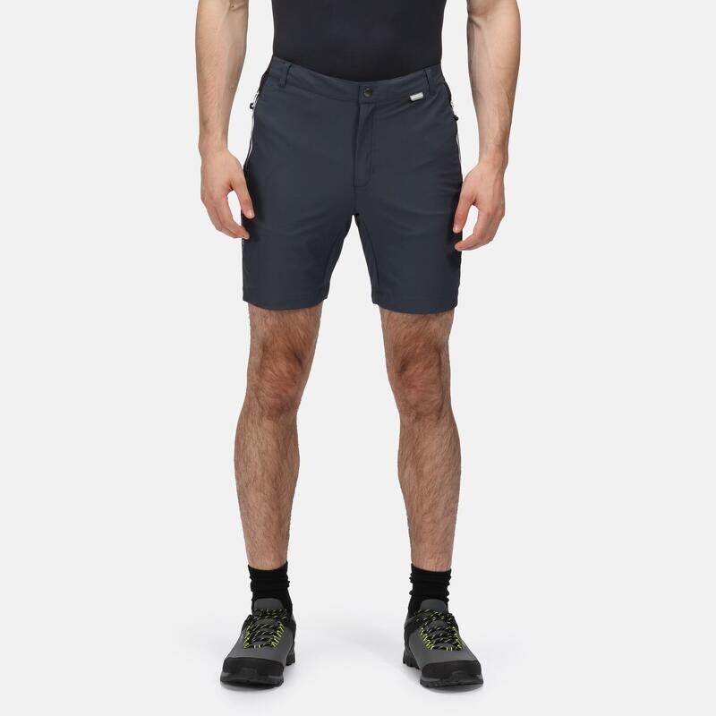

Мужские шорты Regatta, цвет gris cemento/black