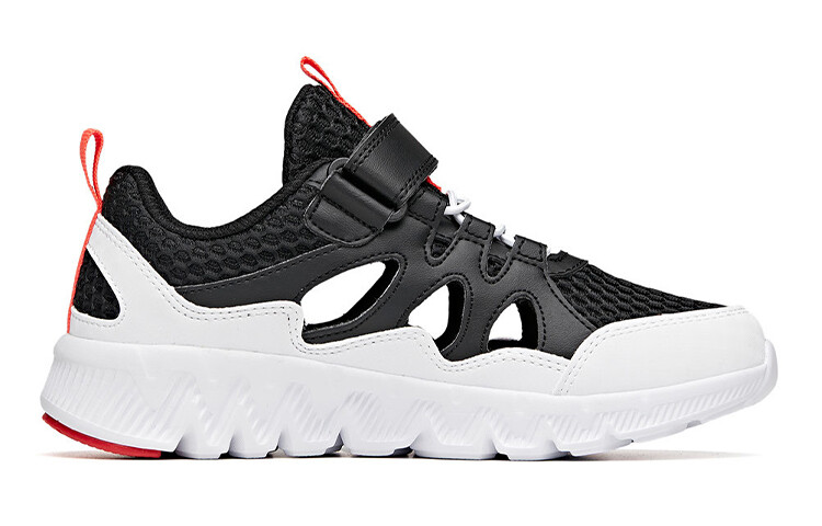 

Детские кроссовки GS Low-top Black/White Anta Kids