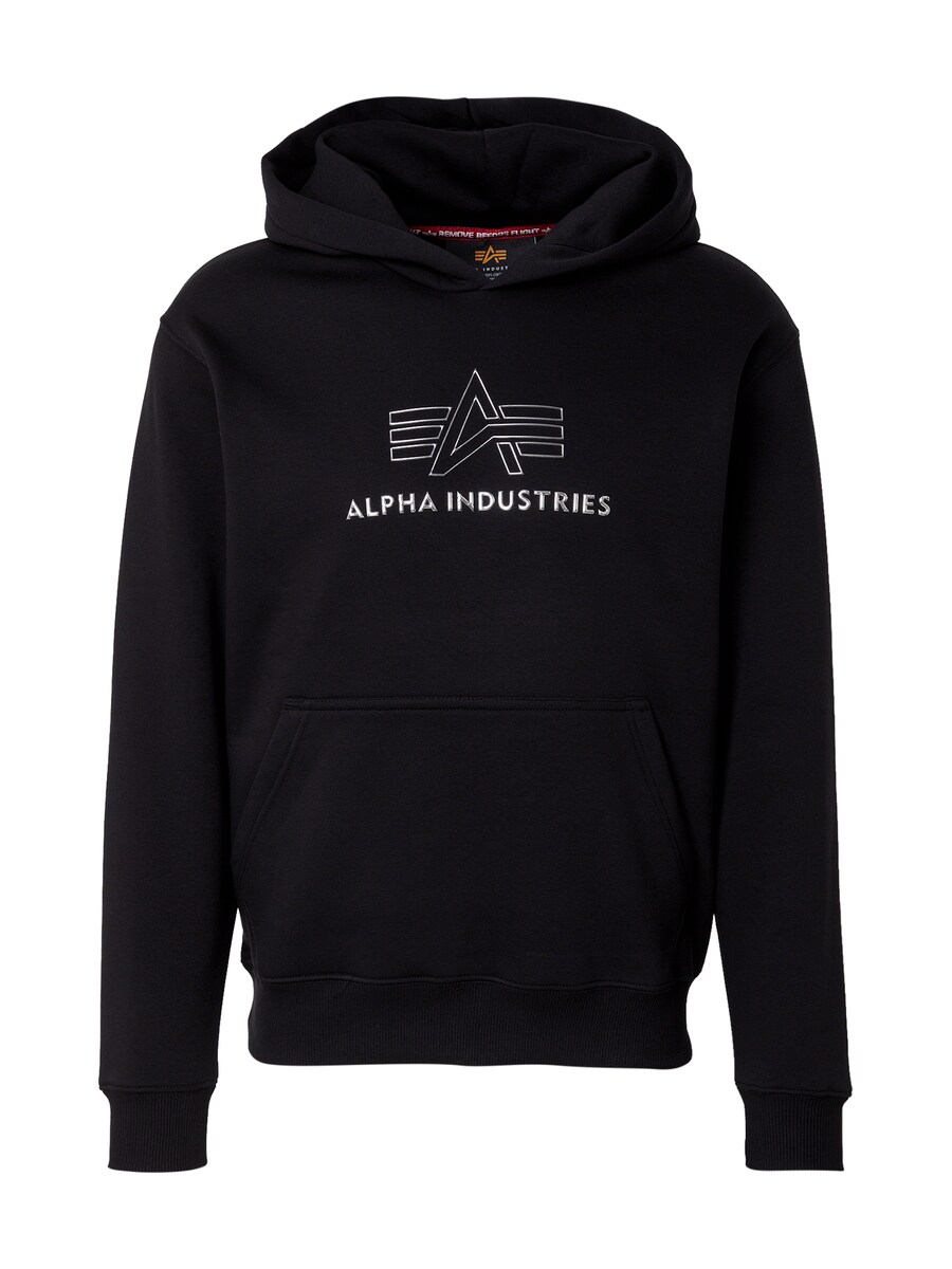 

Толстовка ALPHA INDUSTRIES, Black