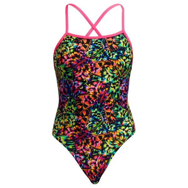 

Женский слитный купальник Tight Me Tight Funkita, Flying Fiesta