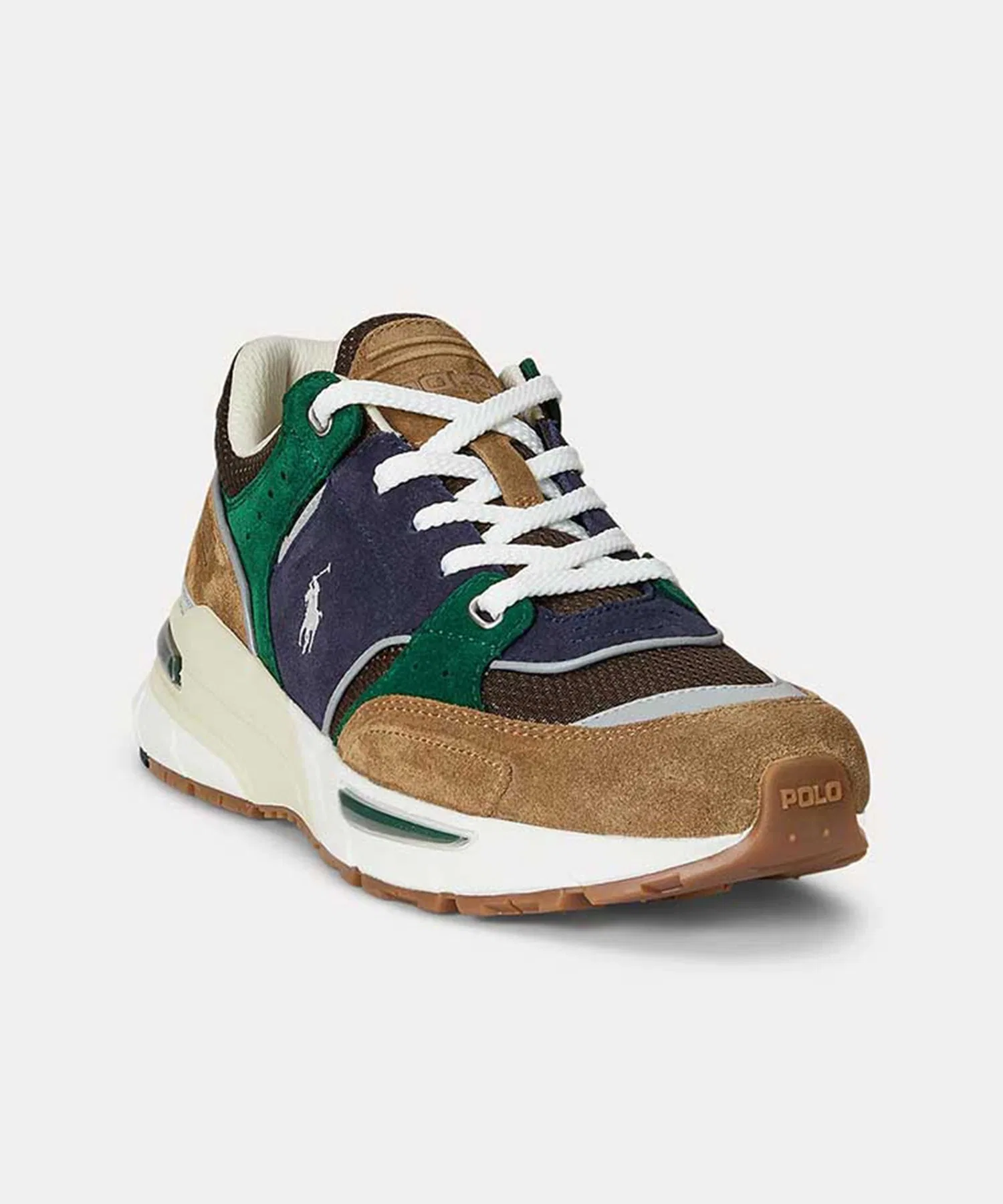 Кроссовки Polo Ralph Lauren TRACKSTR 250 Trackstar 250 — фото 2
