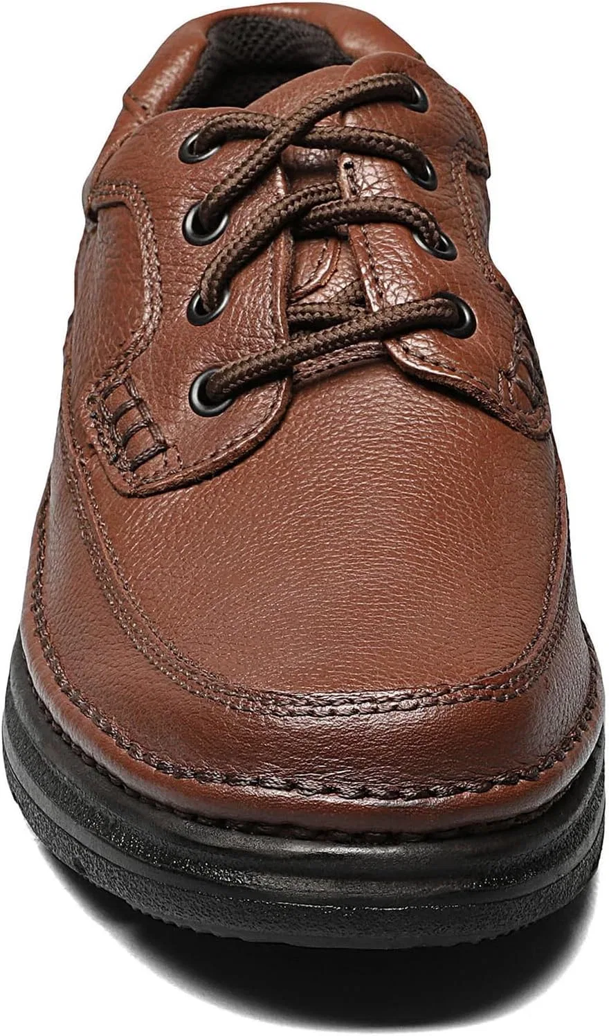 Мужские ботинки Nunn Bush 83890-64 с гелевой вставкой Comfort Gel, Brown Tumbled — фото 4