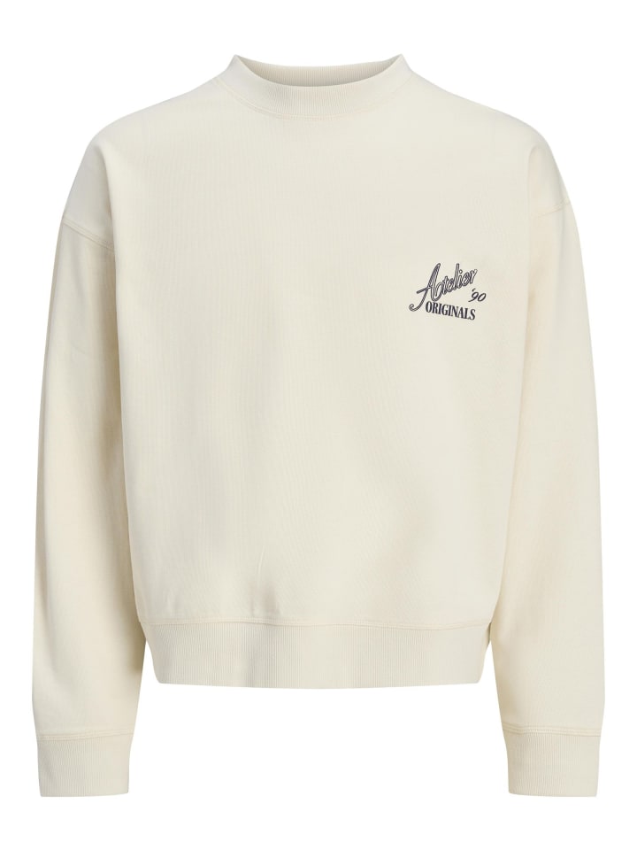 

Толстовка Jack & Jones, античный белый