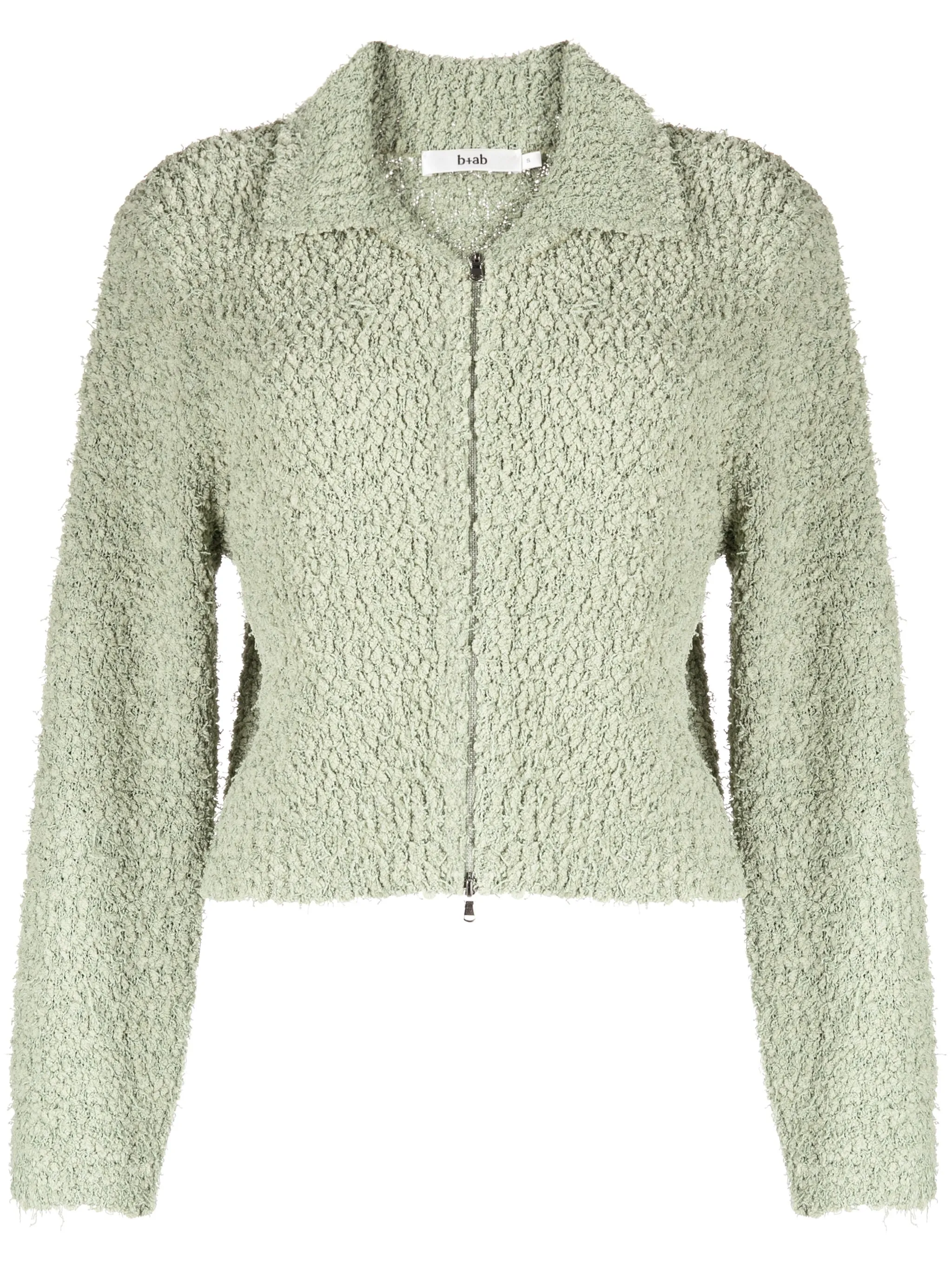 

Жакет с заостренным воротником B+Ab, зеленый