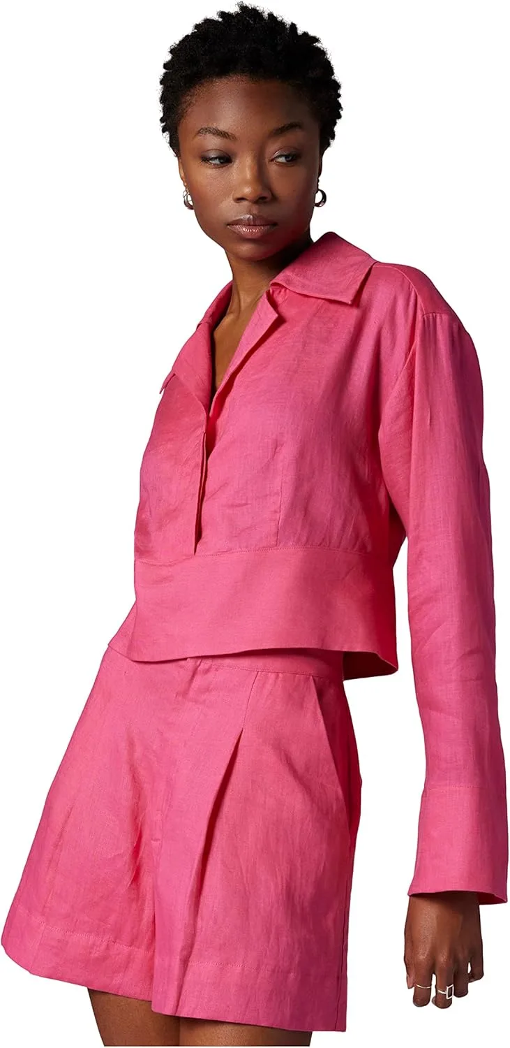 

Топ Beatrix для женщин в цвете Raspberry Sorbet Equipment