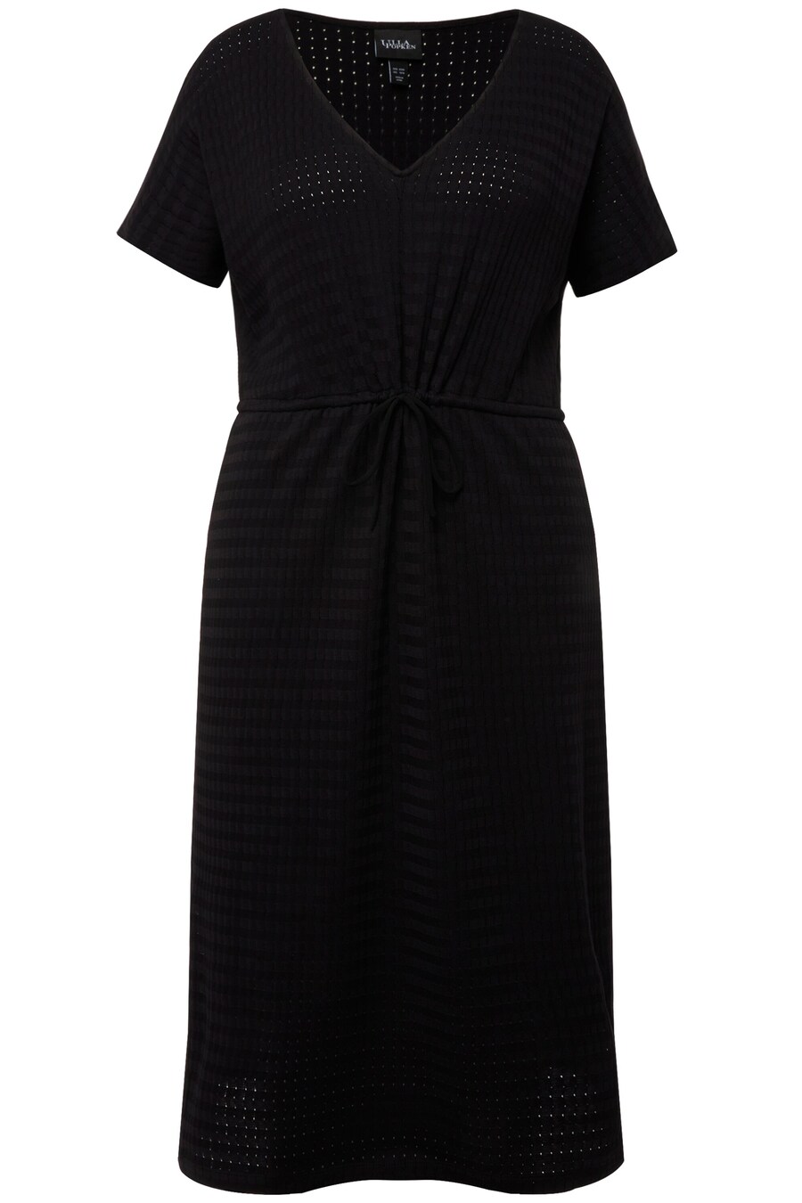 

Миди платье Ulla Popken, Black