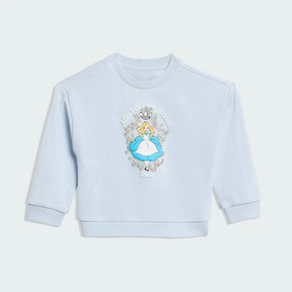 Комплект Adidas Disney Crew Set Adidas, blue — фото 3
