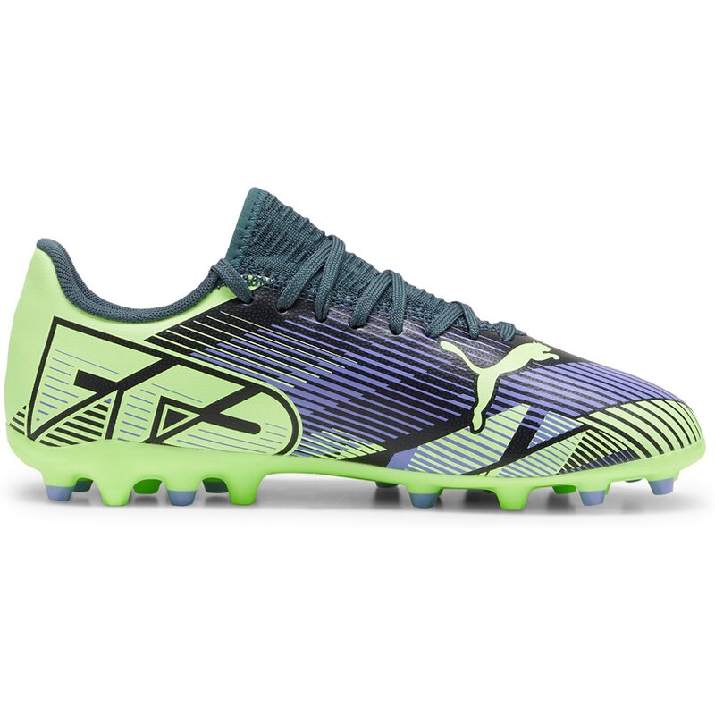 

Футбольные бутсы для игры на хард Future 7 Play MG JR Puma, белый