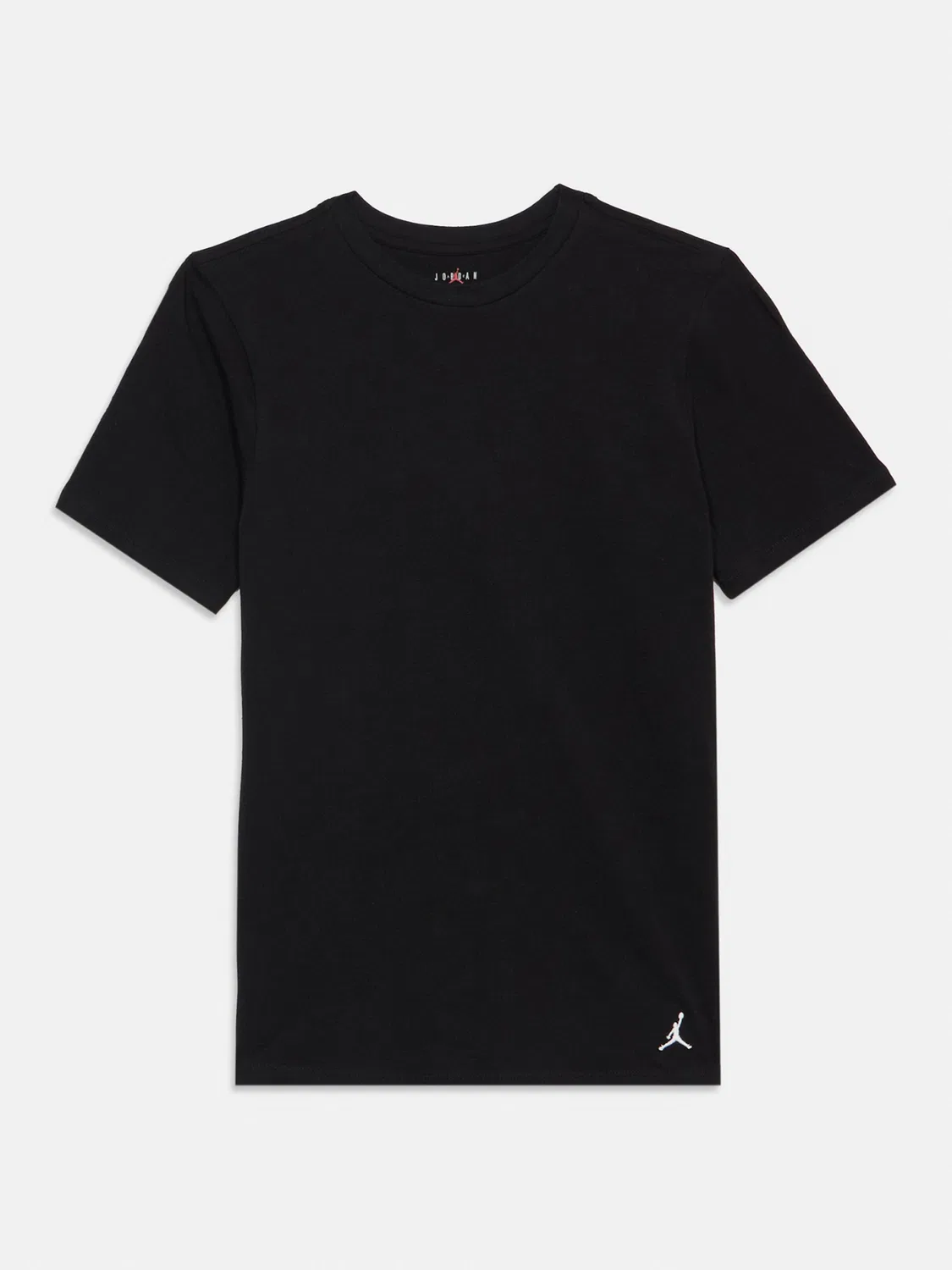 Футболка Jordan Undershirt FLIGHT в черно-белом цвете — фото 2