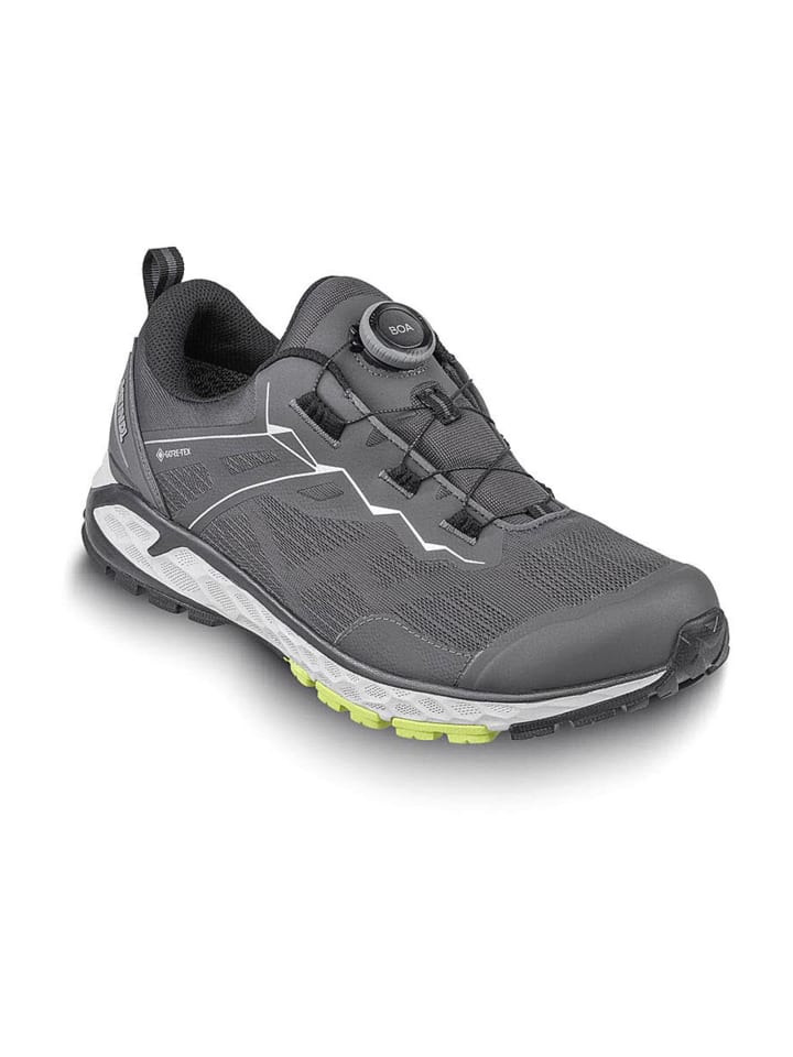 

MEINDL Походные и альпинистские ботинки серого цвета