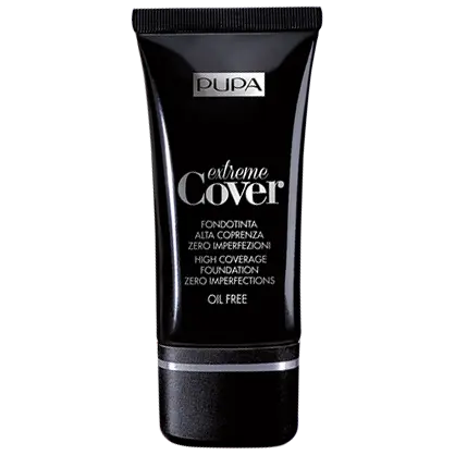 Тональный крем для лица 020 Pupa Extreme Cover, 30 мл