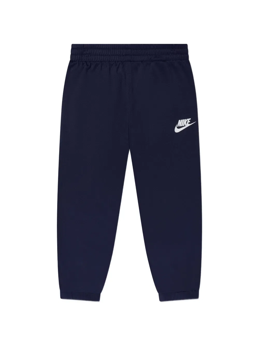 Спортивный костюм с логотипом (комплект из двух штук) Nike Kids, синий — фото 4