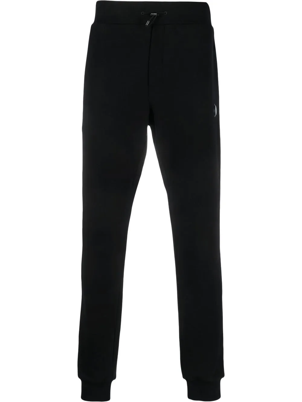 

Спортивные брюки с нашивкой-логотипом Plein Sport, черный