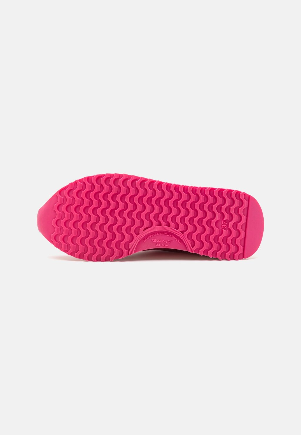 Кроссовки низкие BEVINDA GANT, цвет hot pink — фото 4
