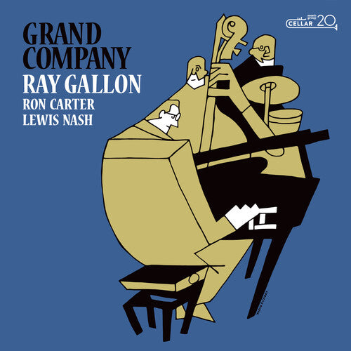 

CD диск Gallon, Ray: Grand Company