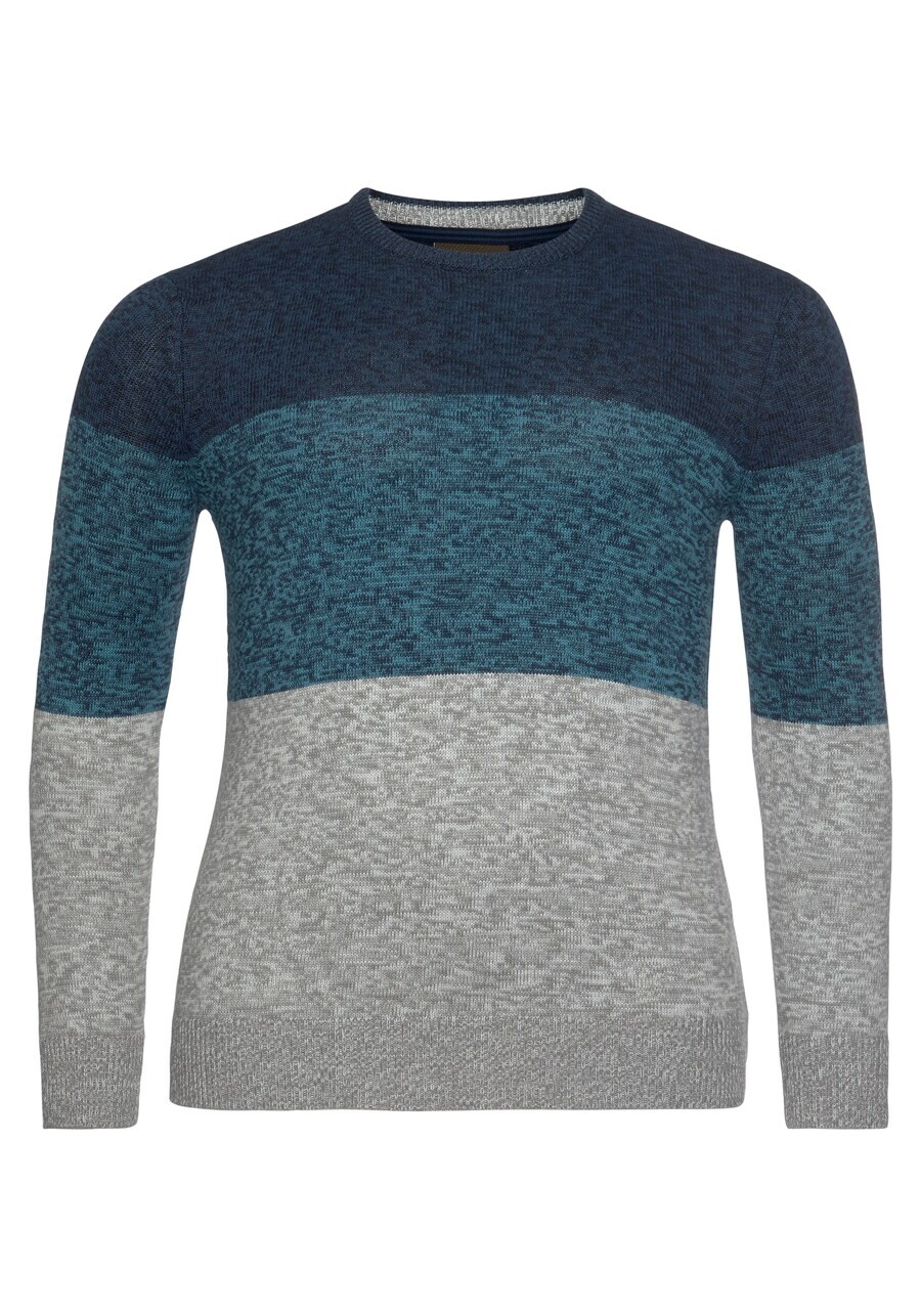 

Свитер Man's World MANS WORLD SWEATER, синий