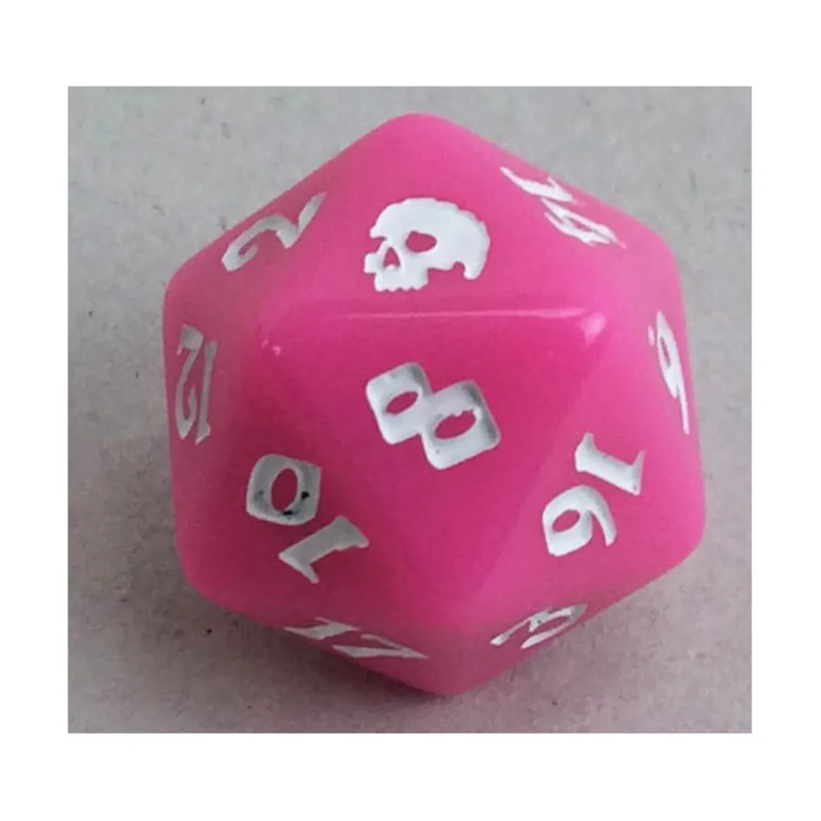 

d20 Черная смерть – Розовая смерть, Black Death
