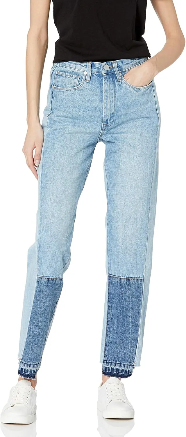 

[BLANKNYC] Женские джинсы Relaxed Straight Leg Denim, The Howard