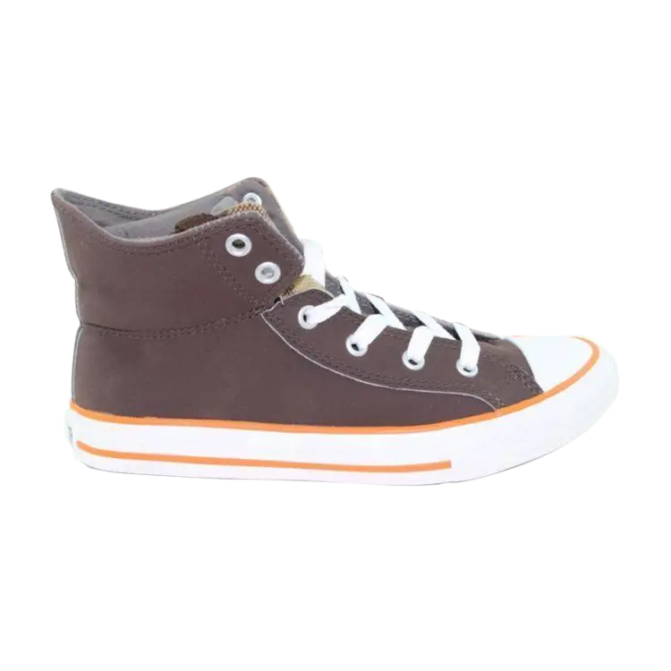 

Кроссовки Converse Chuck Taylor All Star 2 Mid GS 'Chocolate', коричневый