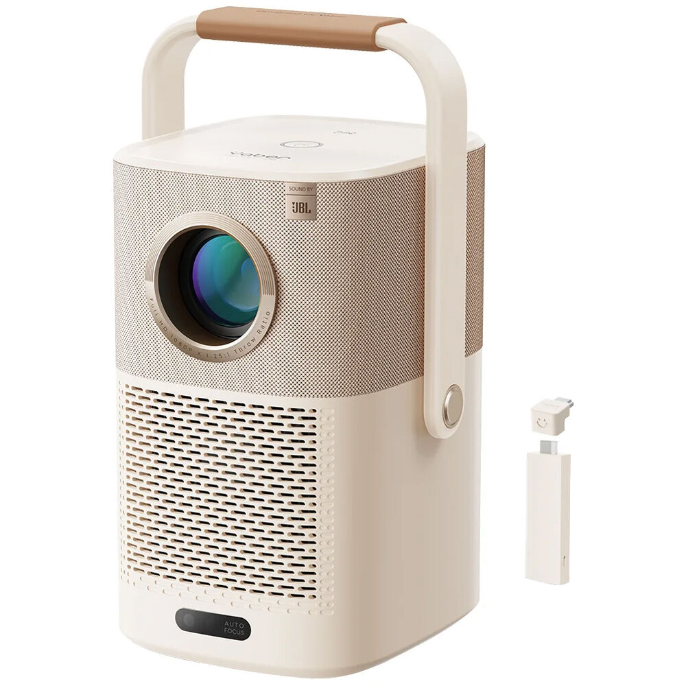 

Проектор Yaber T2 Plus 350-Lumen Full HD LED LCD Portable T2 PLUS