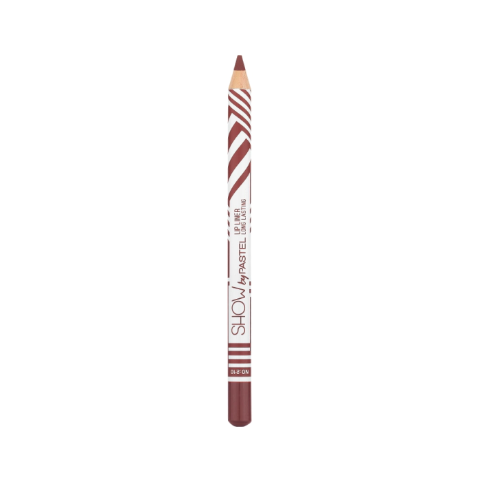 

Карандаш для губ perfilador de labios long lasting Show By Pastel, цвет 210