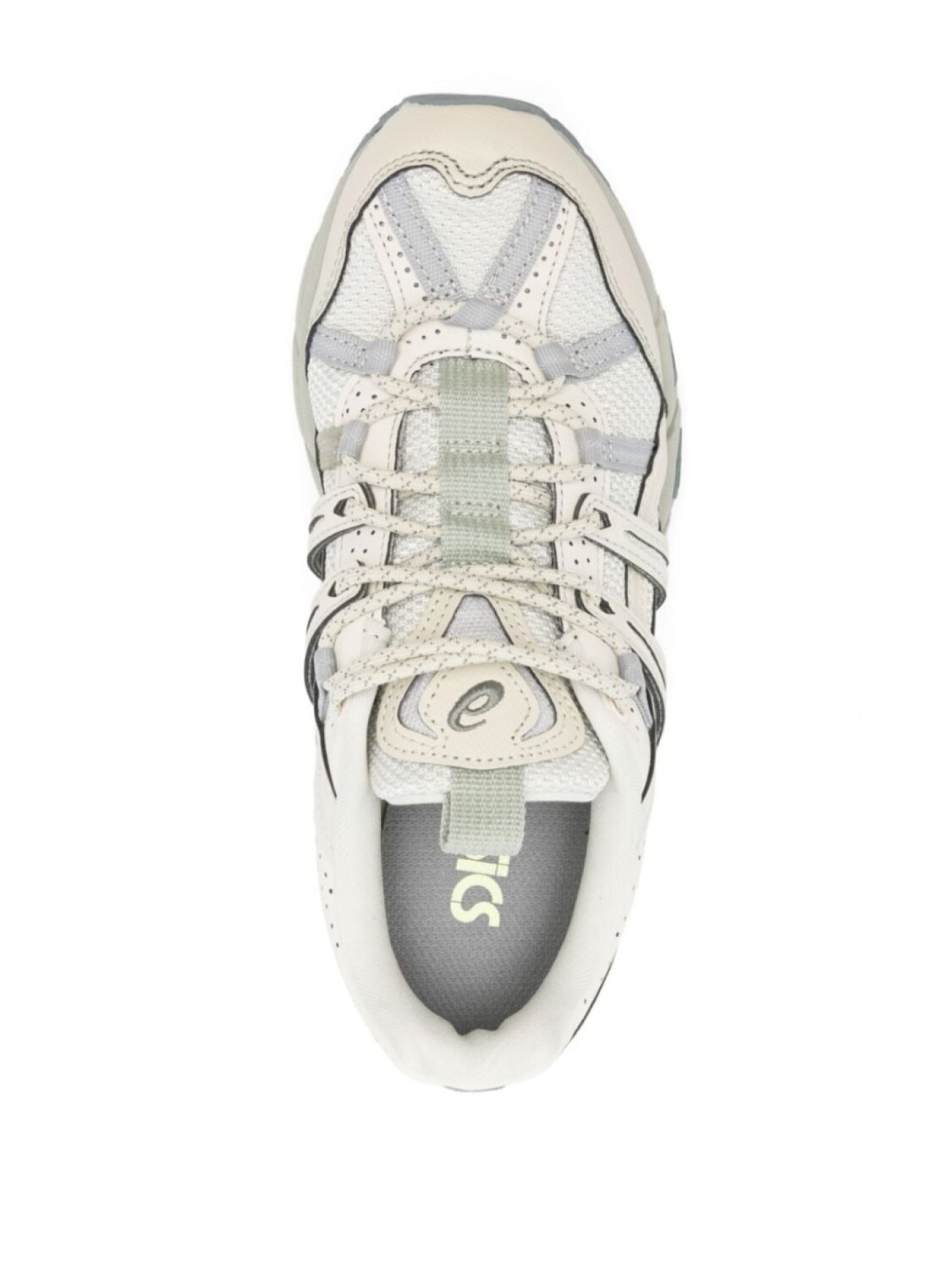ASICS кроссовки Gel-Sonoma 15-50, зеленый — фото 4