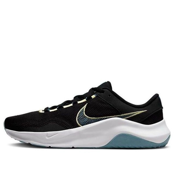 

Кроссовки legend essential 3 next nature Nike, черный