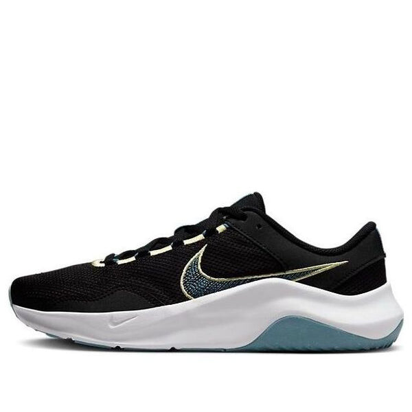 Кроссовки legend essential 3 next nature Nike, черный