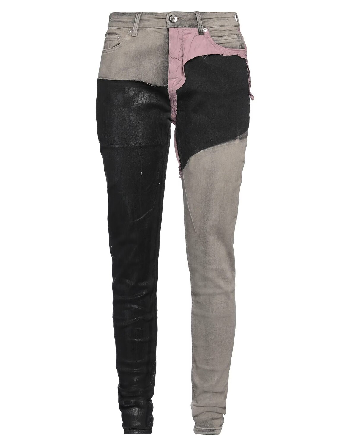 

Джинсы Rick Owens, серый