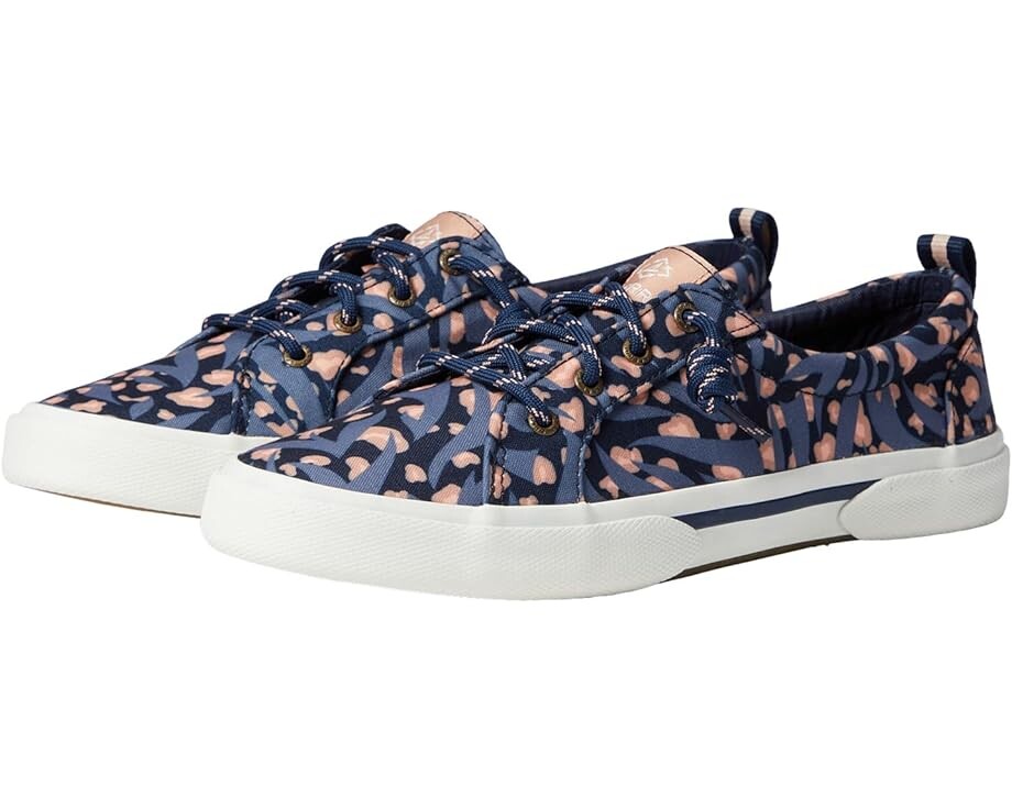 

Кроссовки Sperry Pier Wave LTT Harmony, цвет Navy Multi