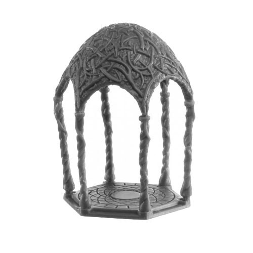 

Миниатюра Reaper Bones: Gazebo