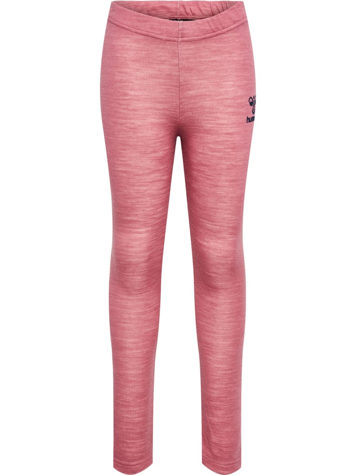 

Леггинсы Hummel, цвет deco rose