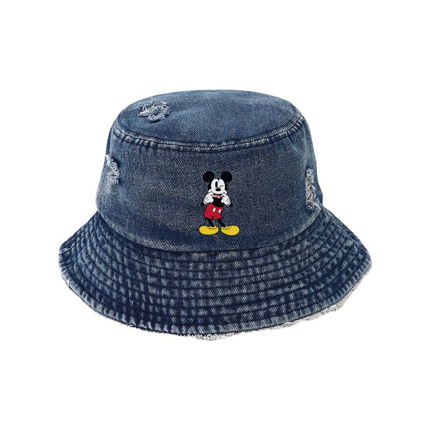 

Disney Хлопковая панама унисекс, Dark Blue