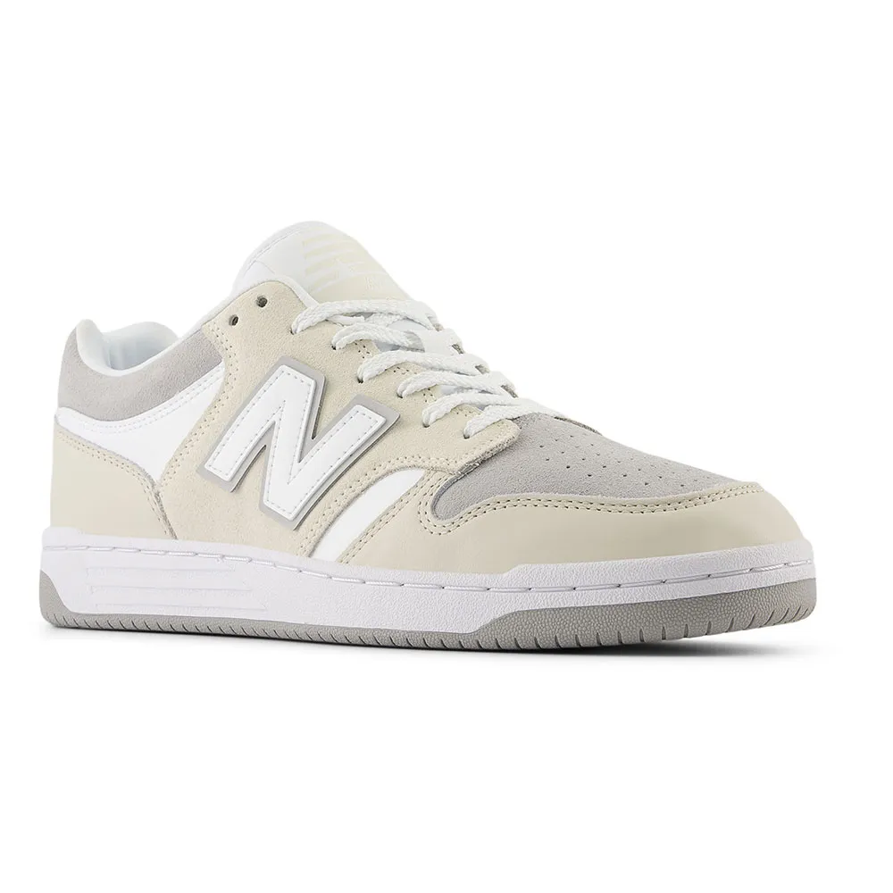 

Кроссовки New Balance 480, бежевый