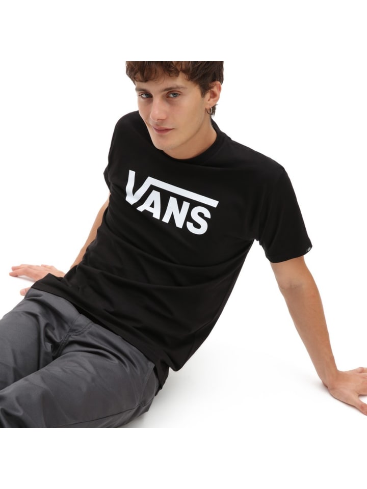 

Футболка Vans T-Shirt, черный