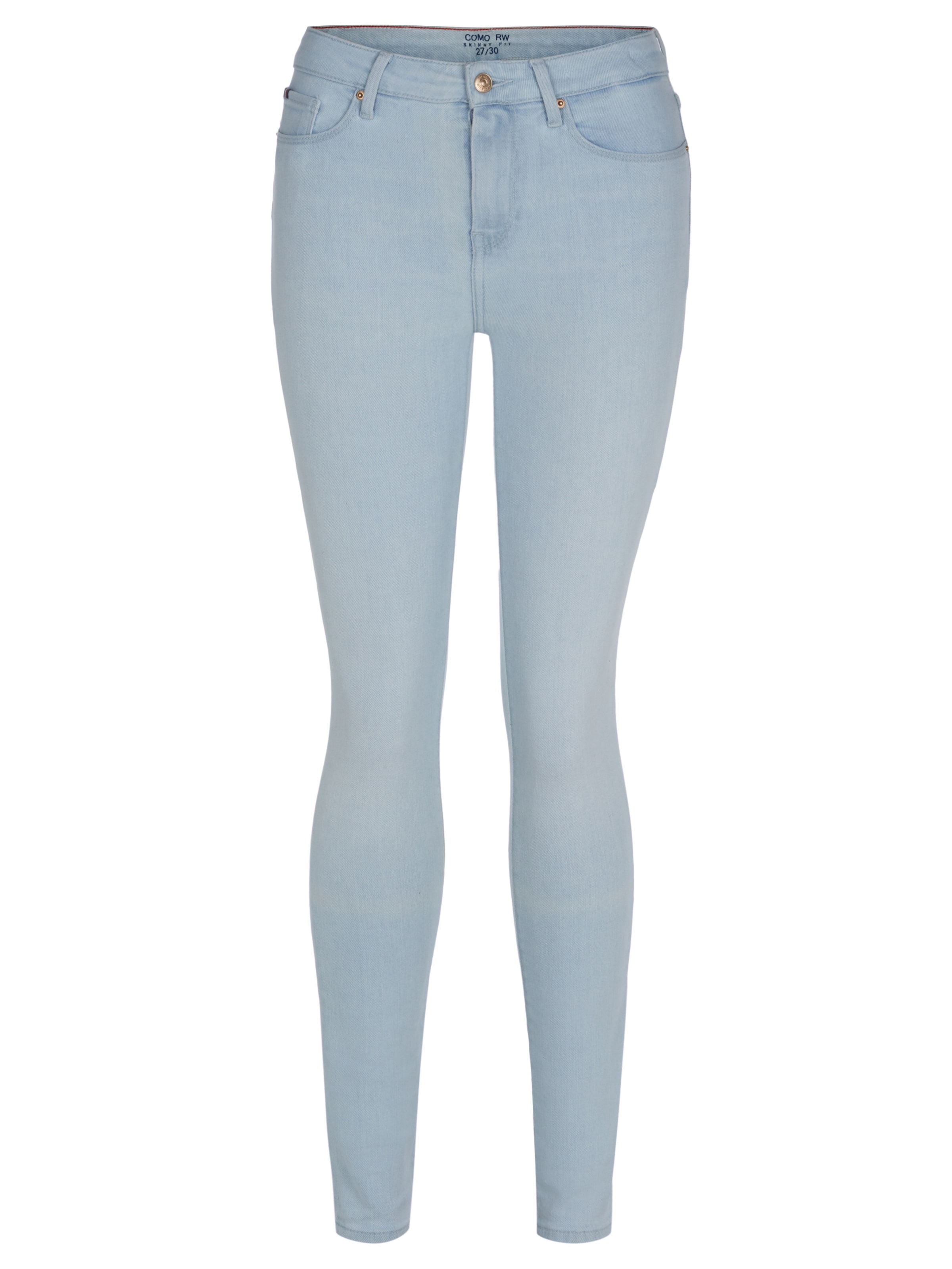 

TOMMY HILFIGER Скинни джинсы в синем цвете