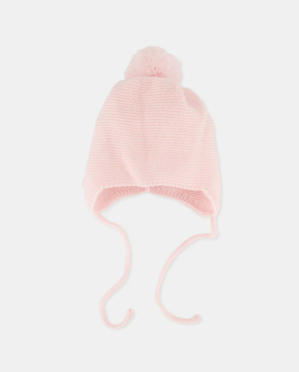 

Детская шапочка для мальчика Baby El Corte Inglés, светло-розовый