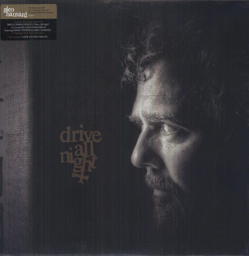 

Виниловая пластинка Hansard, Glen: Drive All Night