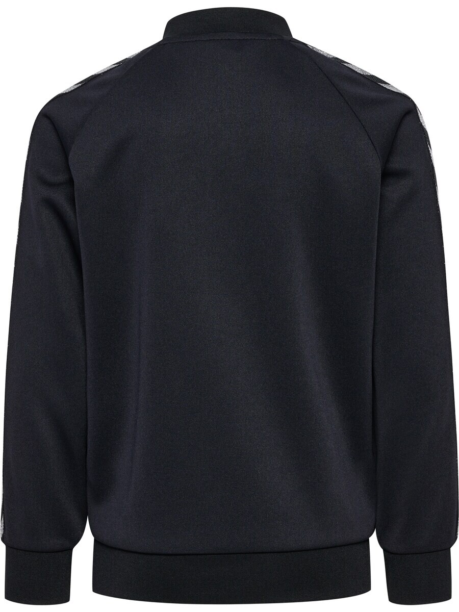Спортивная толстовка Hummel Athletic Zip-Up Hoodie Noma, черный — фото 2