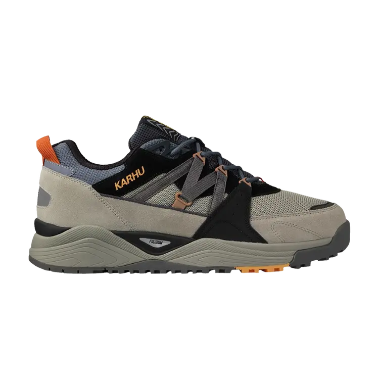 

Кроссовки Karhu Fusion XC 'Abbey Stone Gunmetal', серый