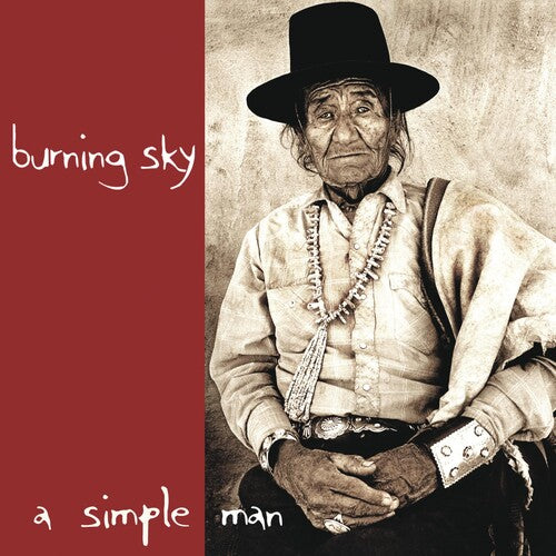 

CD диск Burning Sky: A Simple Man