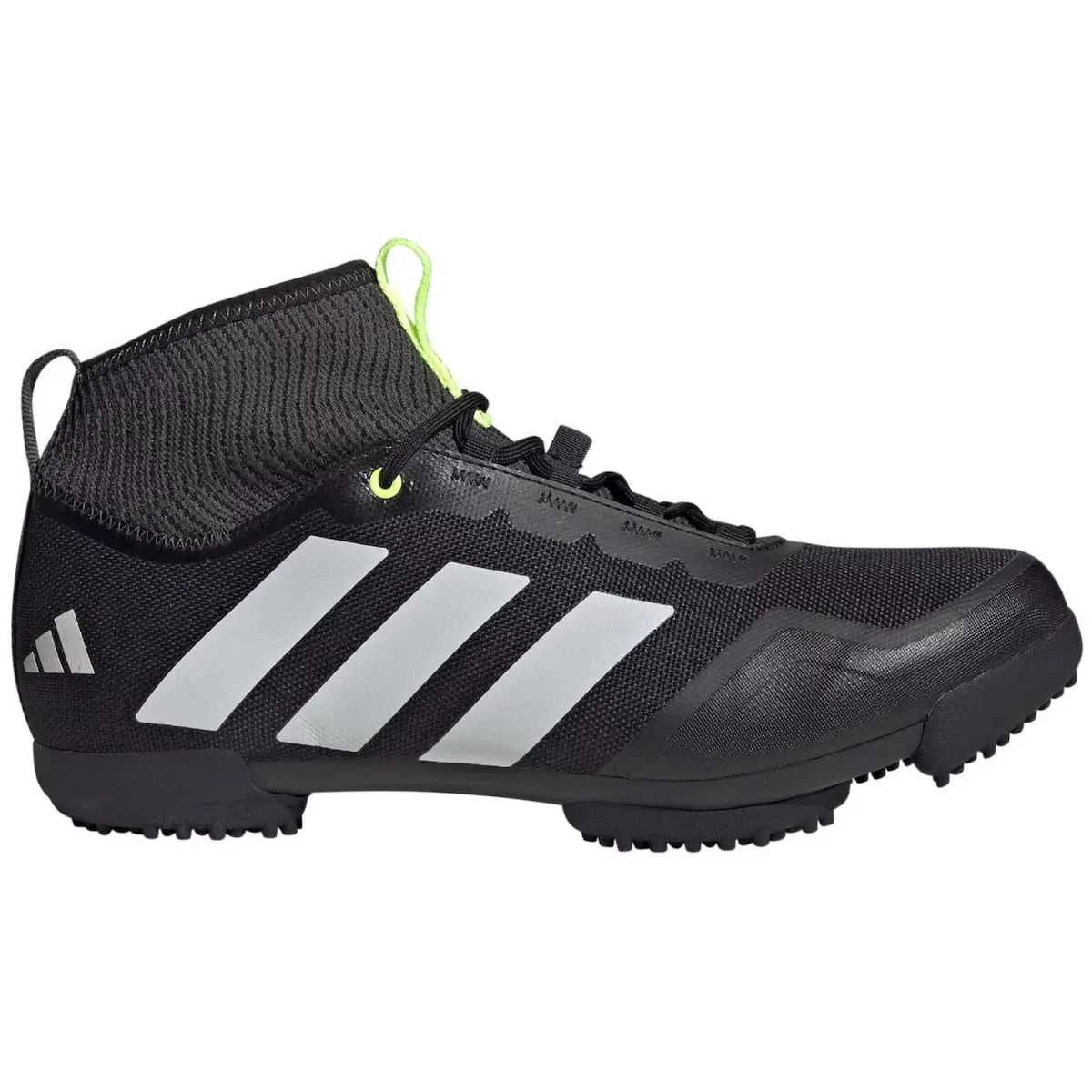 

Adidas THE GRAVEL 2.0 Унисекс Велосипедные Кроссовки, черный/желтый