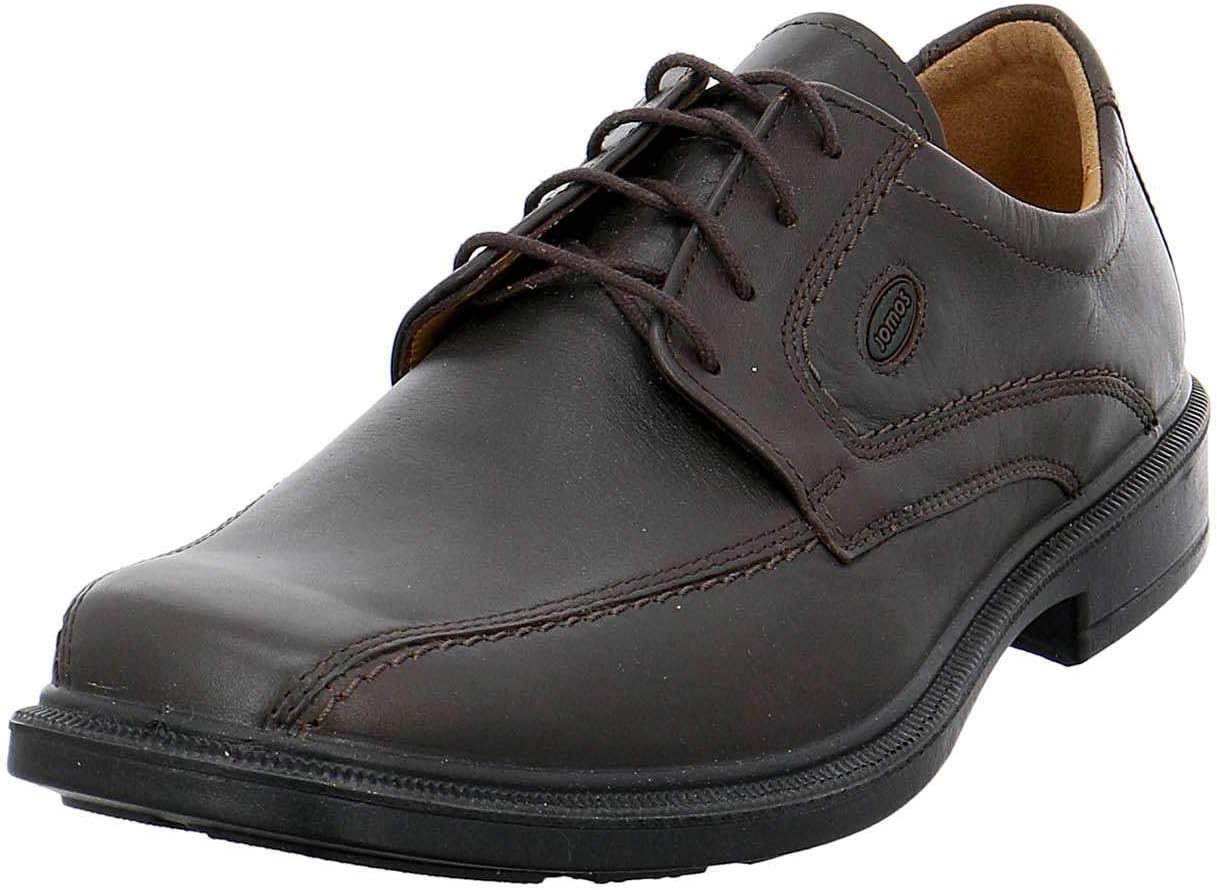 

Мужские кроссовки-дерби Jomos, коричневый