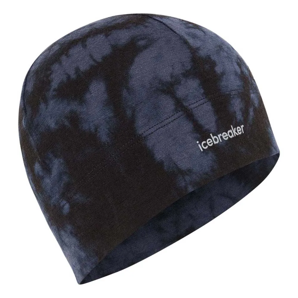 

Шапка Icebreaker Merino 200 Oasis Cloud Dye, серый