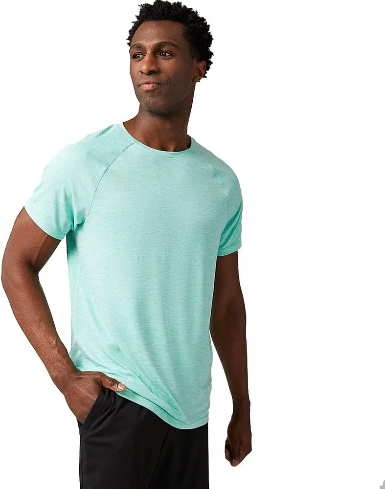 

Футболка 32 Degrees Cool мужская с коротким рукавом реглан