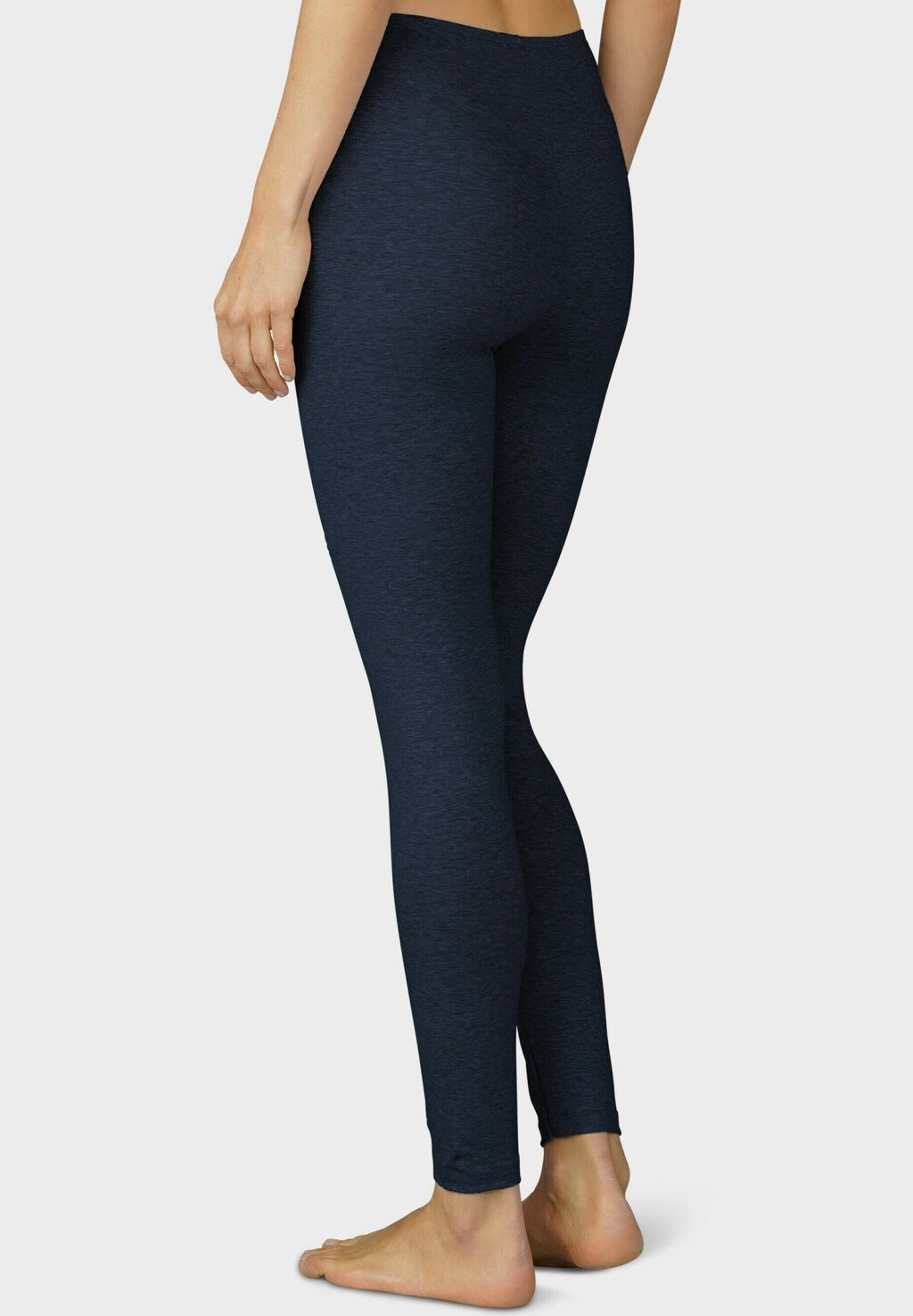 

Пижамные штаны LEGGINGS SERIE COTTON PURE mey, синий