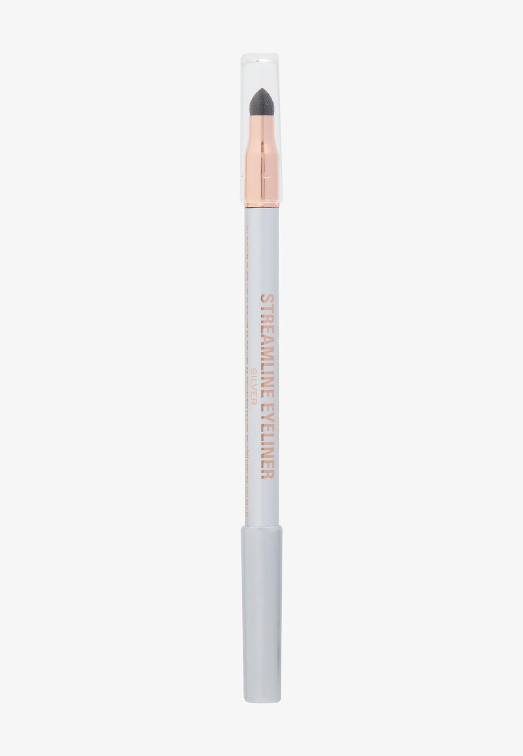 

Подводка для глаз REVOLUTION STREAMLINE WATERLINE EYELINER PENCIL Makeup Revolution, цвет silver