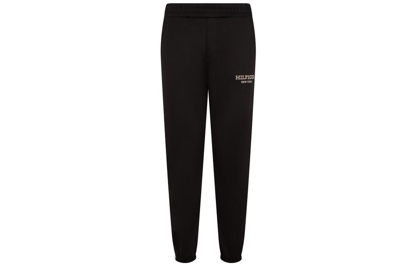

Повседневные брюки мужские Tommy Hilfiger, черный